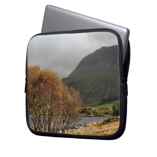 WALANSICHT LAPTOPSCHUTZHÜLLE (Vorderseite Links)