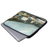 WALANSICHT LAPTOPSCHUTZHÜLLE (Vorne Knopf)