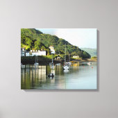 WALANSICHT LEINWANDDRUCK (Vorderseite)