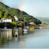 WALANSICHT LEINWANDDRUCK