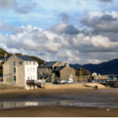 WALANSICHT LEINWANDDRUCK