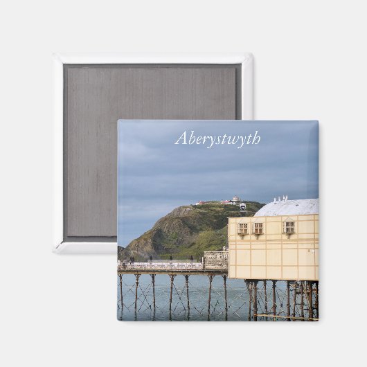 WALANSICHT MAGNET (Vorderseite/Rückseite)