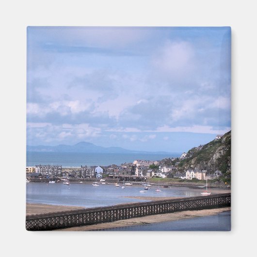 WALANSICHT MAGNET (Vorne)