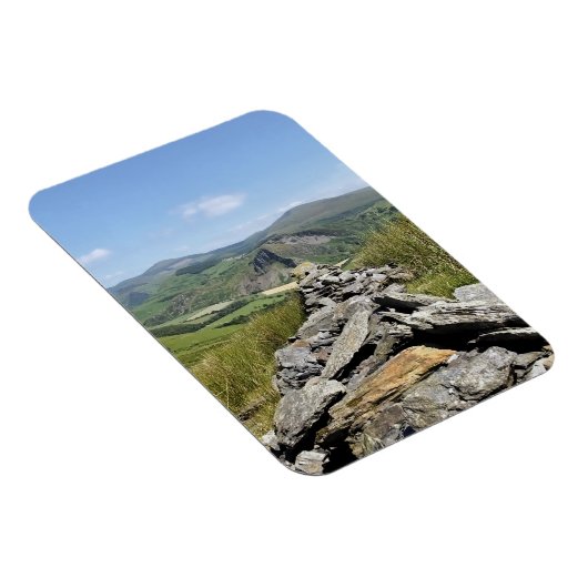 WALANSICHT MAGNET (Rechte Seite)