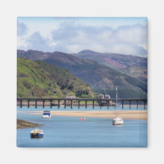 WALANSICHT MAGNET (Vorne)