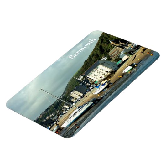 WALANSICHT MAGNET (Linke Seite)