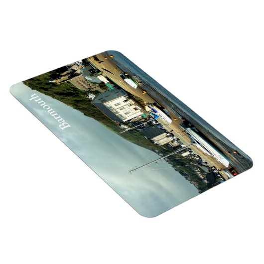 WALANSICHT MAGNET (Rechte Seite)