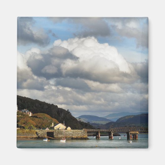 WALANSICHT MAGNET (Vorne)