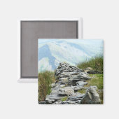 WALANSICHT MAGNET (Vorderseite/Rückseite)