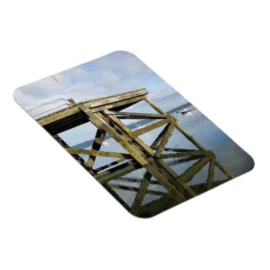 WALANSICHT MAGNET (Rechte Seite)