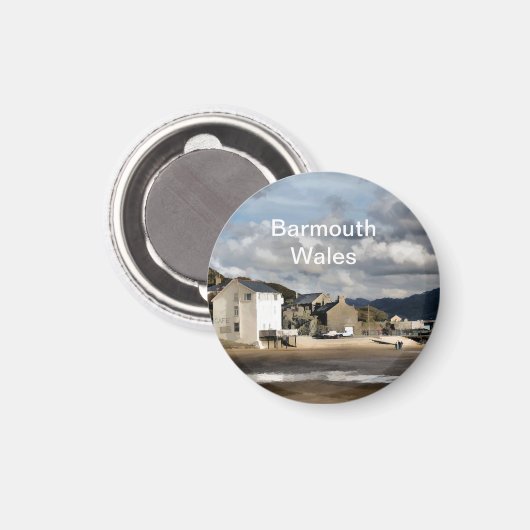 WALANSICHT MAGNET (Vorderseite/Rückseite)