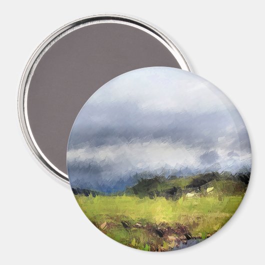 WALANSICHT MAGNET (Vorderseite/Rückseite)