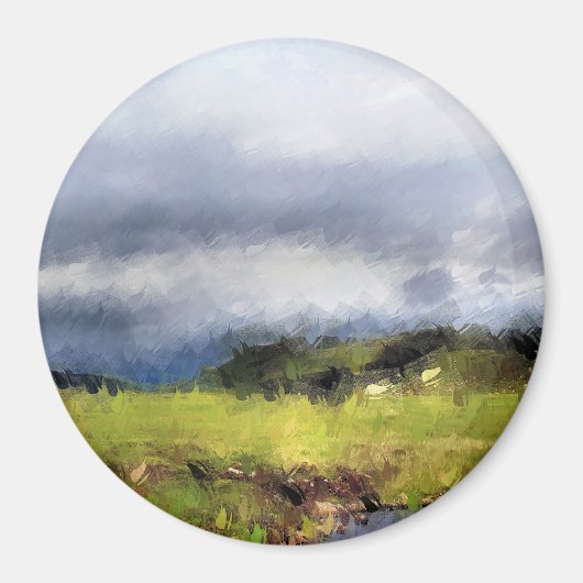 WALANSICHT MAGNET (Vorne)