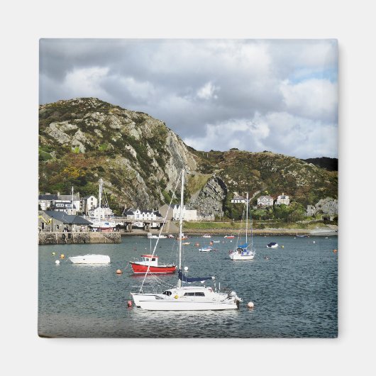 WALANSICHT MAGNET (Vorne)