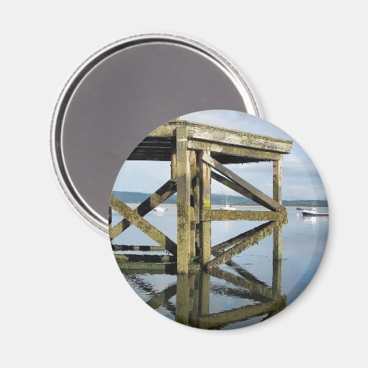 WALANSICHT MAGNET (Vorderseite/Rückseite)