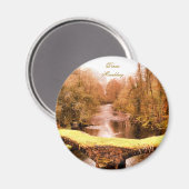 WALANSICHT MAGNET (Vorderseite/Rückseite)