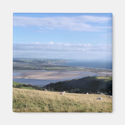 WALANSICHT MAGNET (Vorne)