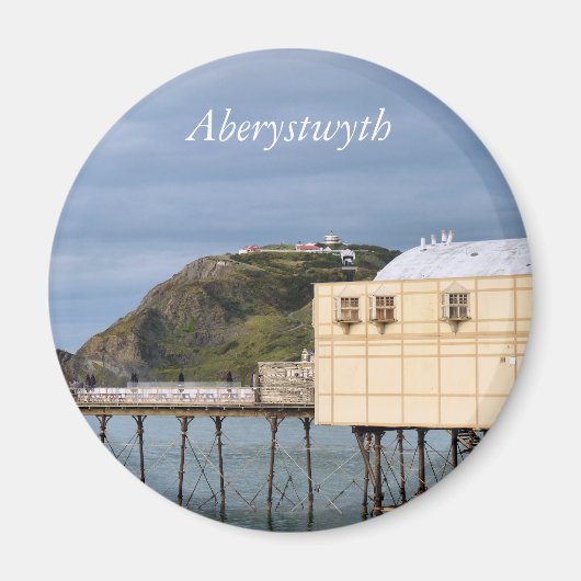 WALANSICHT MAGNET (Vorne)