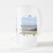 WALANSICHT MATTGLAS BIERGLAS (VorderseiteRechts)