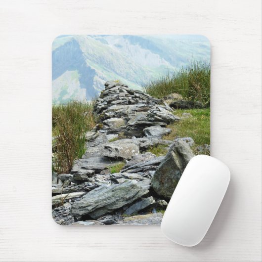 WALANSICHT MOUSEPAD (Mit Mouse)