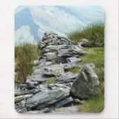 WALANSICHT MOUSEPAD (Vorne)