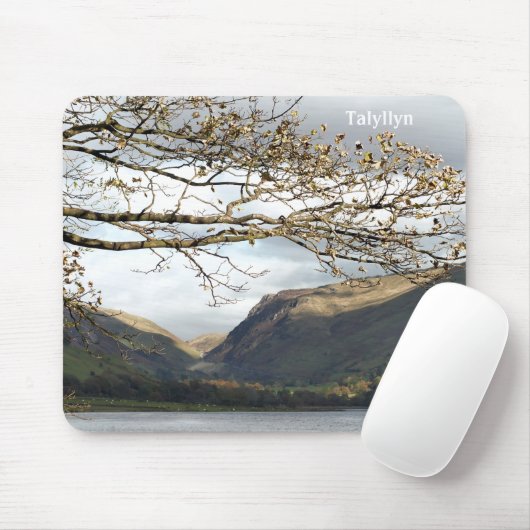 WALANSICHT MOUSEPAD (Mit Mouse)