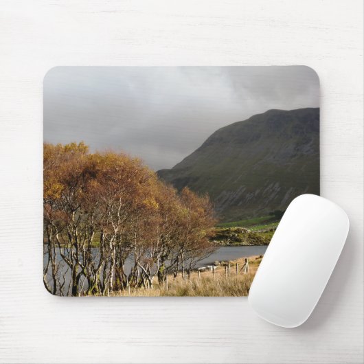 WALANSICHT MOUSEPAD (Mit Mouse)