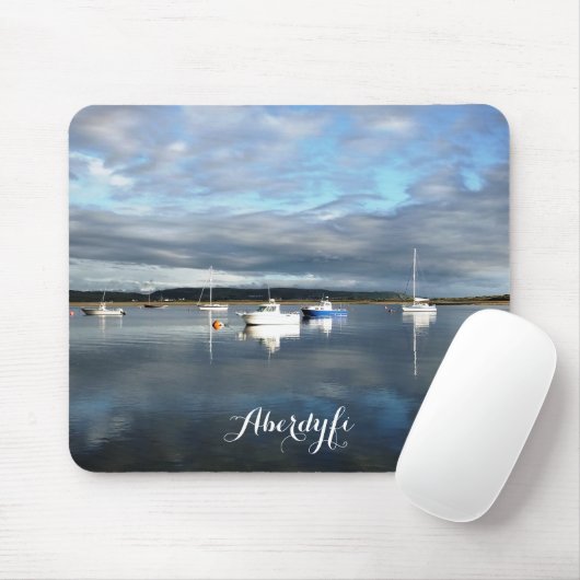 WALANSICHT MOUSEPAD (Mit Mouse)
