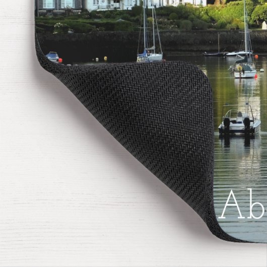 WALANSICHT MOUSEPAD (Ecke)