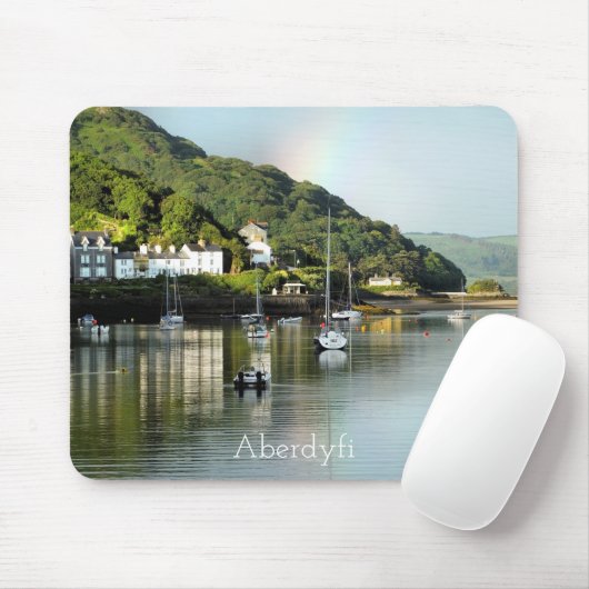 WALANSICHT MOUSEPAD (Mit Mouse)