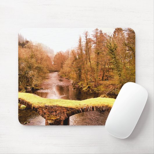 WALANSICHT MOUSEPAD (Mit Mouse)