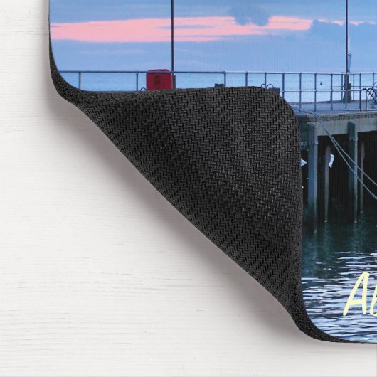 WALANSICHT MOUSEPAD (Ecke)