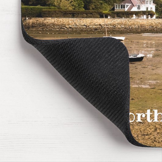 WALANSICHT MOUSEPAD (Ecke)