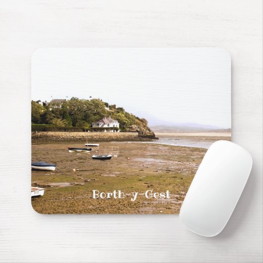 WALANSICHT MOUSEPAD (Mit Mouse)