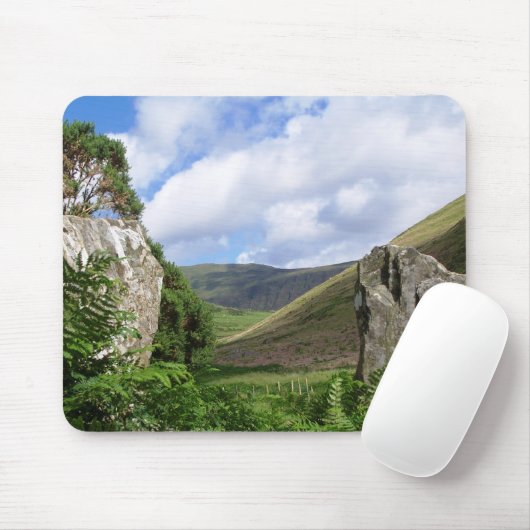 WALANSICHT MOUSEPAD (Mit Mouse)