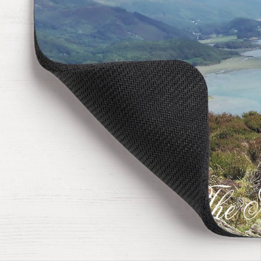 WALANSICHT MOUSEPAD (Ecke)