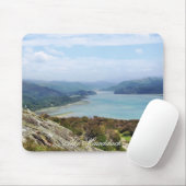 WALANSICHT MOUSEPAD (Mit Mouse)