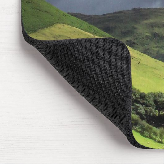 WALANSICHT MOUSEPAD (Ecke)