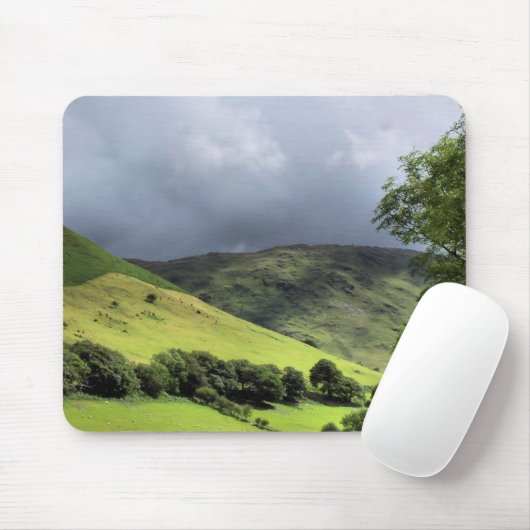 WALANSICHT MOUSEPAD (Mit Mouse)