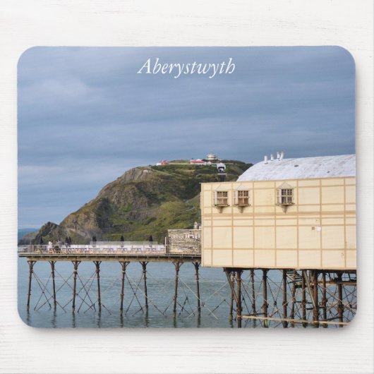 WALANSICHT MOUSEPAD (Vorne)