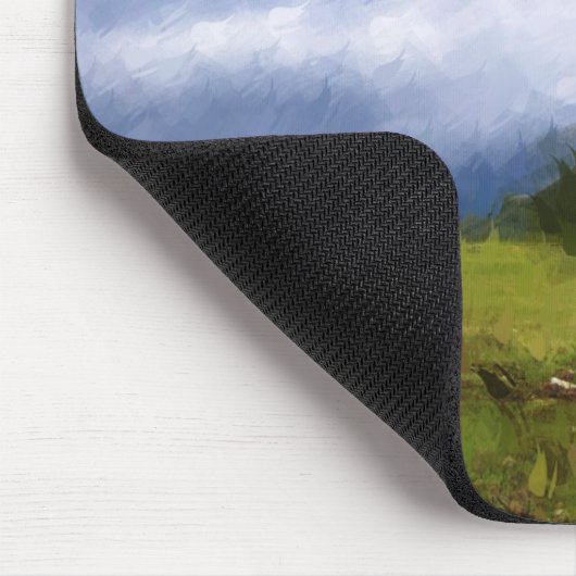 WALANSICHT MOUSEPAD (Ecke)