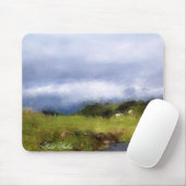 WALANSICHT MOUSEPAD (Mit Mouse)