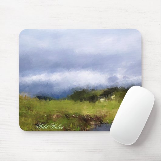 WALANSICHT MOUSEPAD (Mit Mouse)