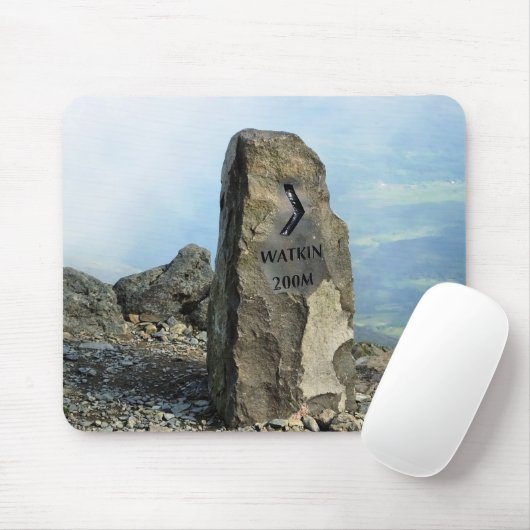 WALANSICHT MOUSEPAD (Mit Mouse)