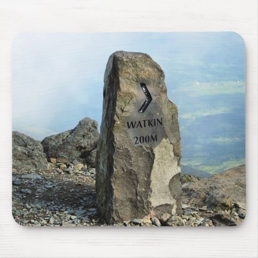 WALANSICHT MOUSEPAD (Vorne)