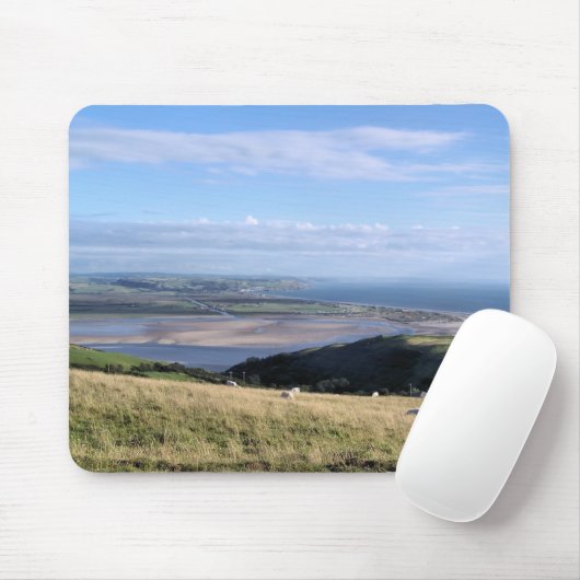 WALANSICHT MOUSEPAD (Mit Mouse)