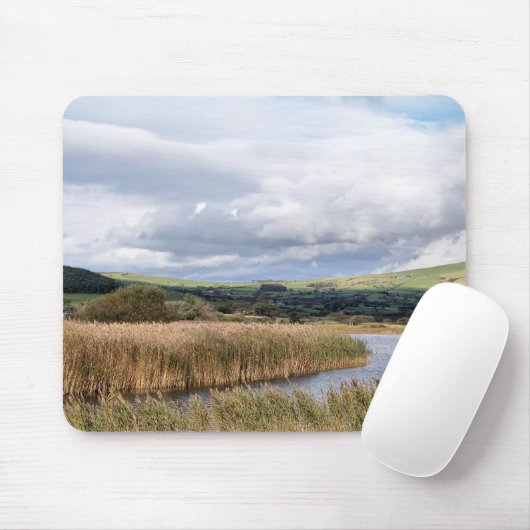 WALANSICHT MOUSEPAD (Mit Mouse)