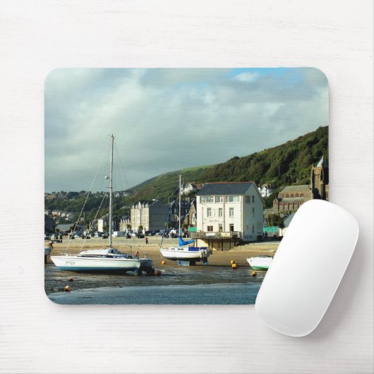 WALANSICHT MOUSEPAD (Mit Mouse)