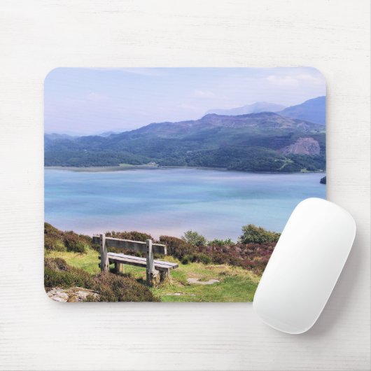 WALANSICHT MOUSEPAD (Mit Mouse)