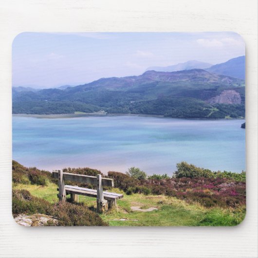 WALANSICHT MOUSEPAD (Vorne)